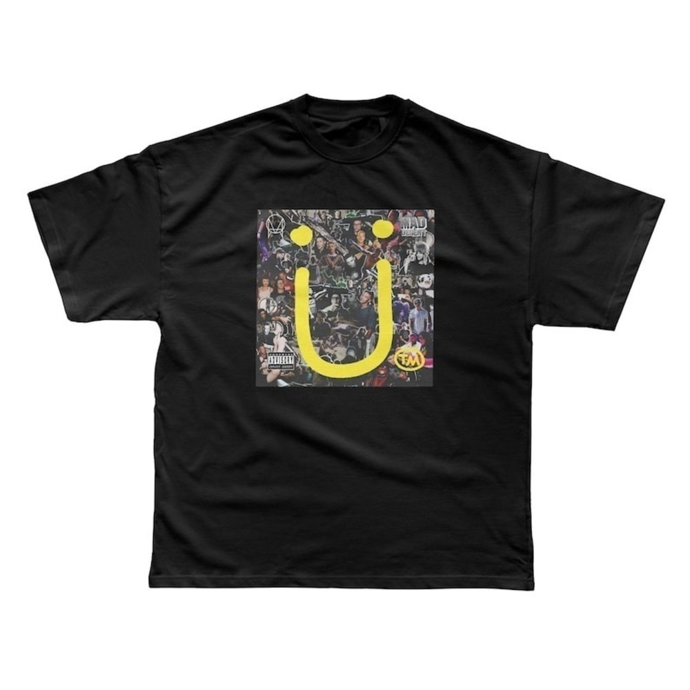 Skrillex Skrillex And Diplo Presents Jack Deluxe Unisex Tshirt
